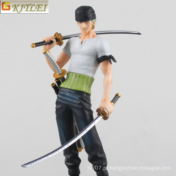 One Piece Excelente Modelo Retrato de Piratas 18 Escala Figura de Ação